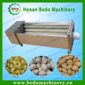 Electric industrial sweet potato peeling machine&potato peeling washing machine